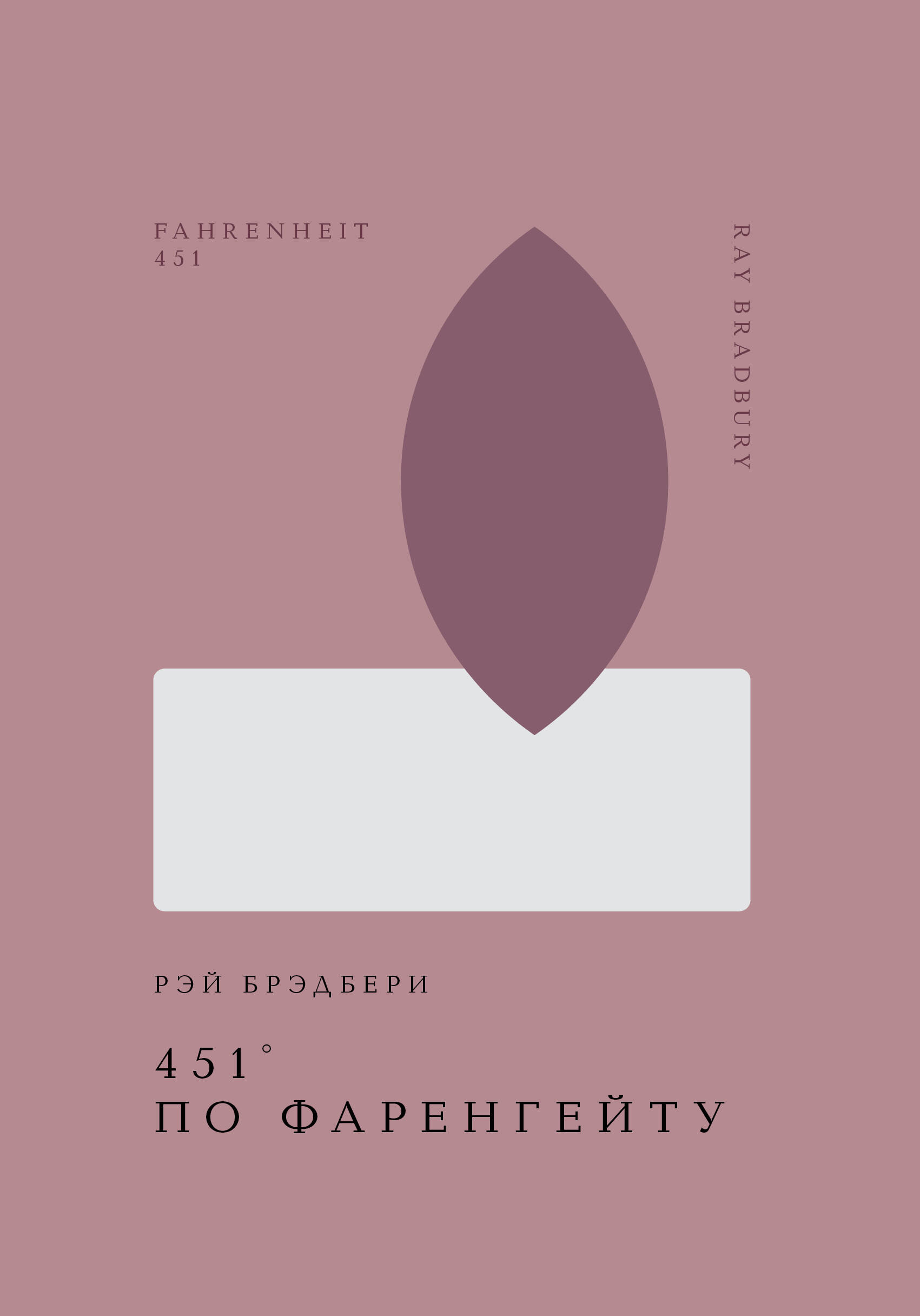 

451' по Фаренгейту