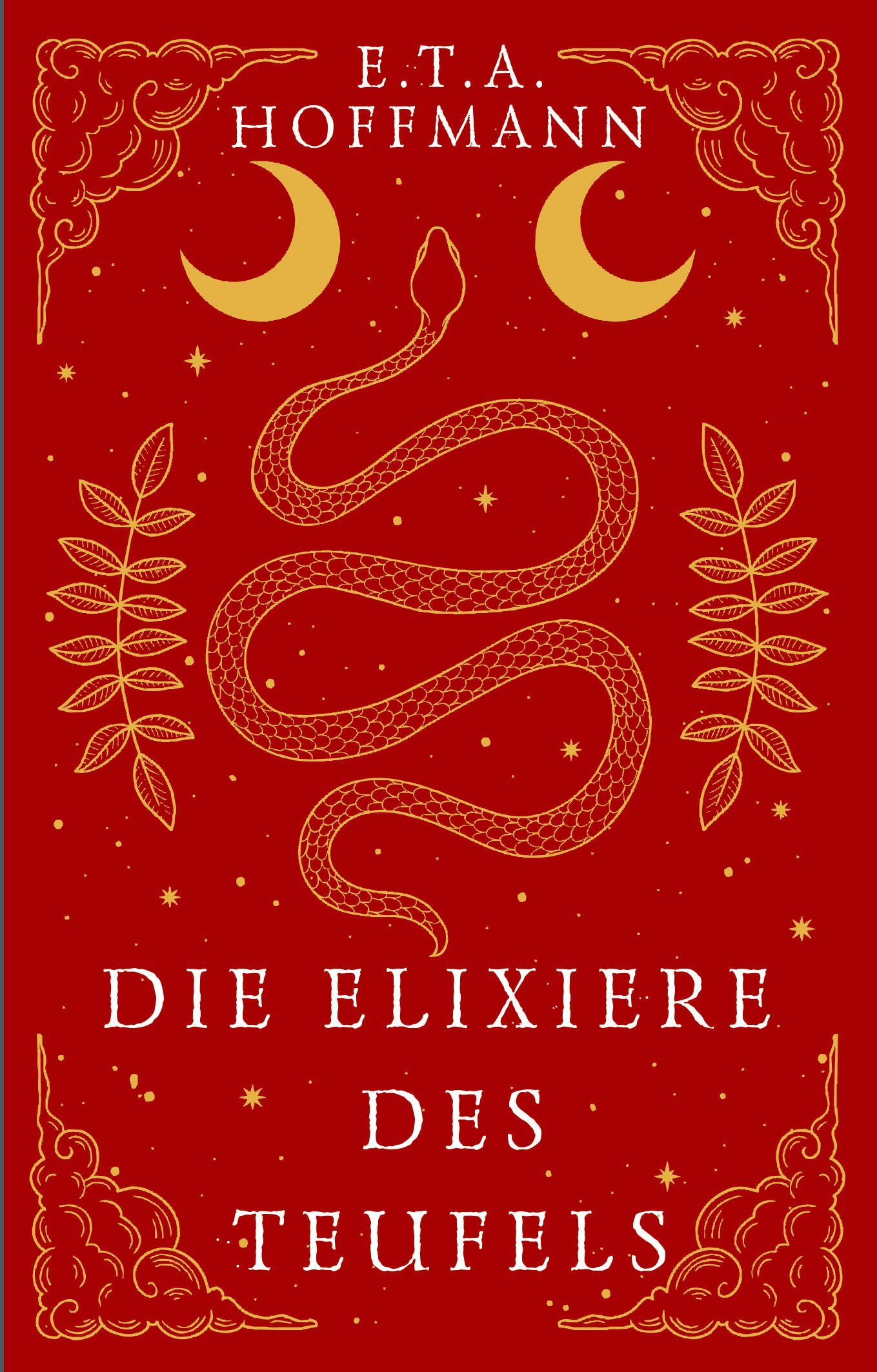 

Die Elixiere des Teufels