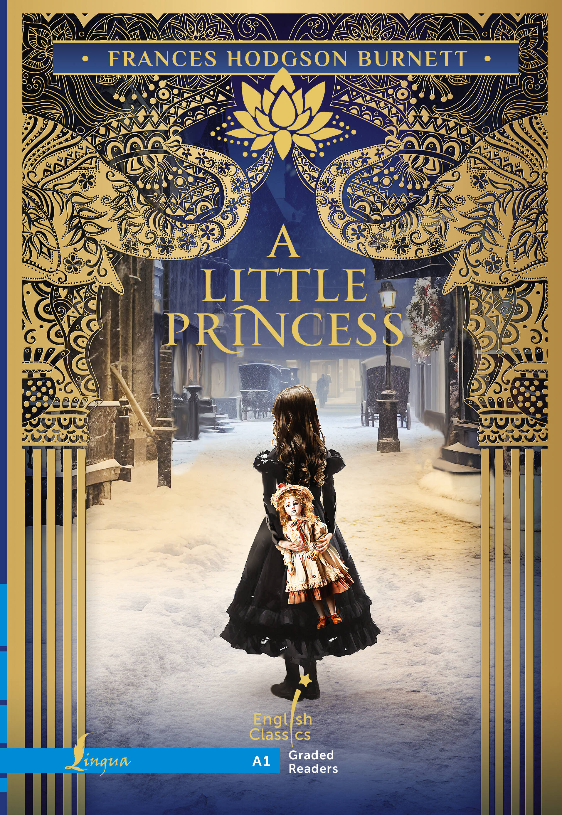 

A Little Princess. A1