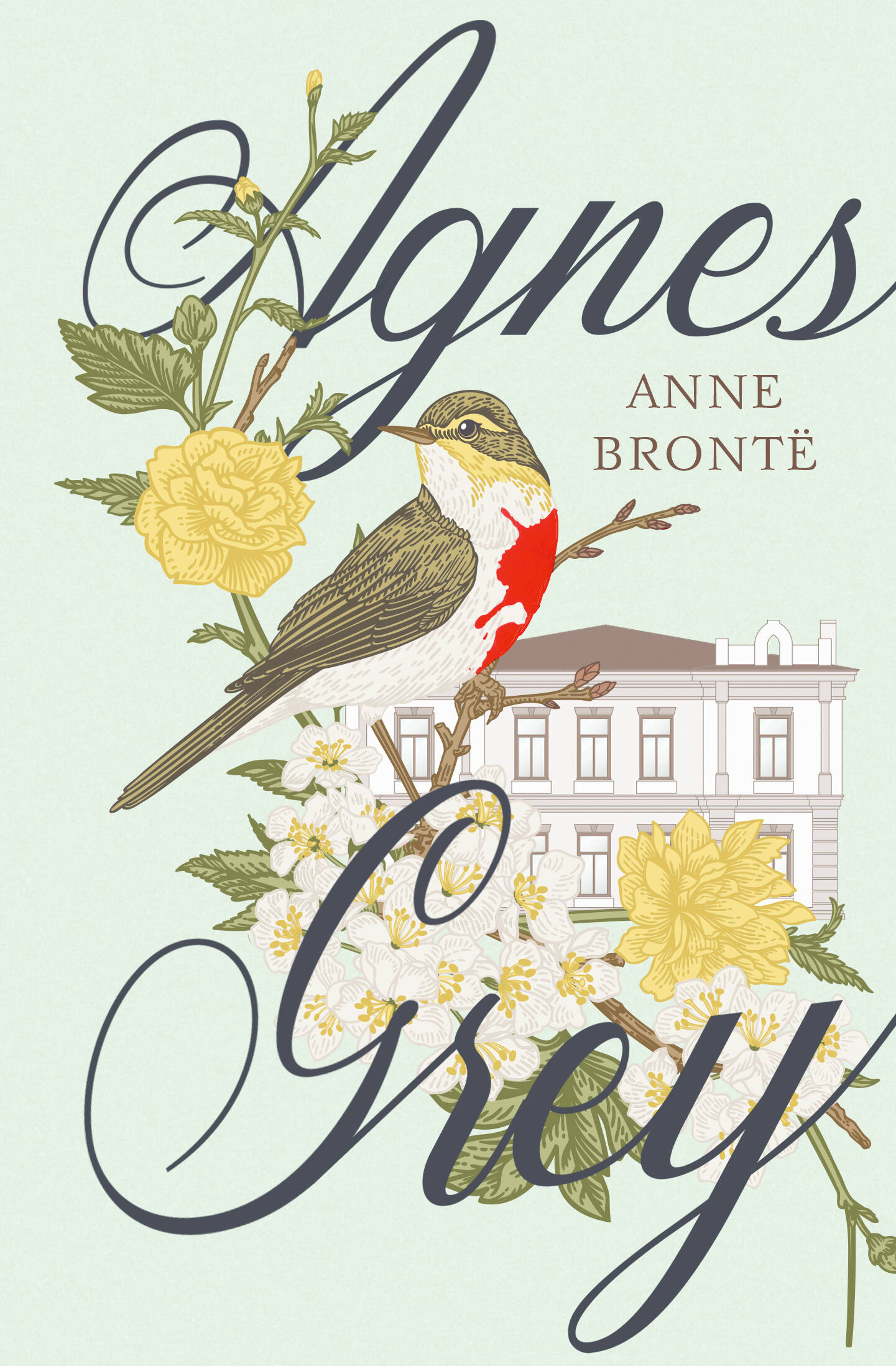 

Agnes Grey