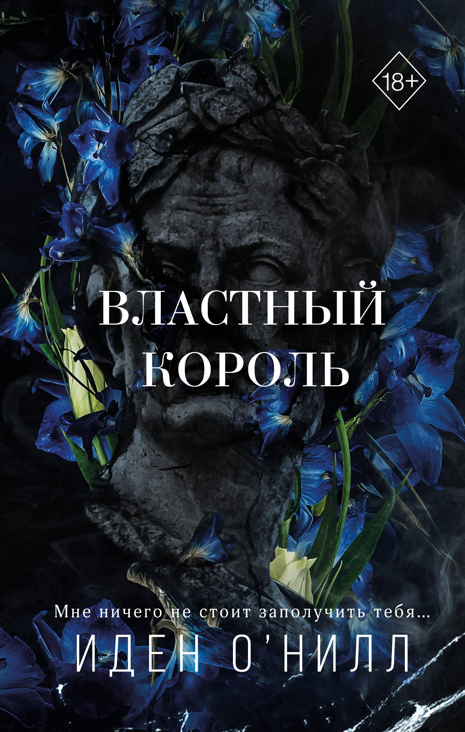 

Властный король. Книга 2