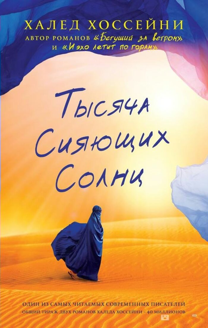

Тысяча сияющих солнц