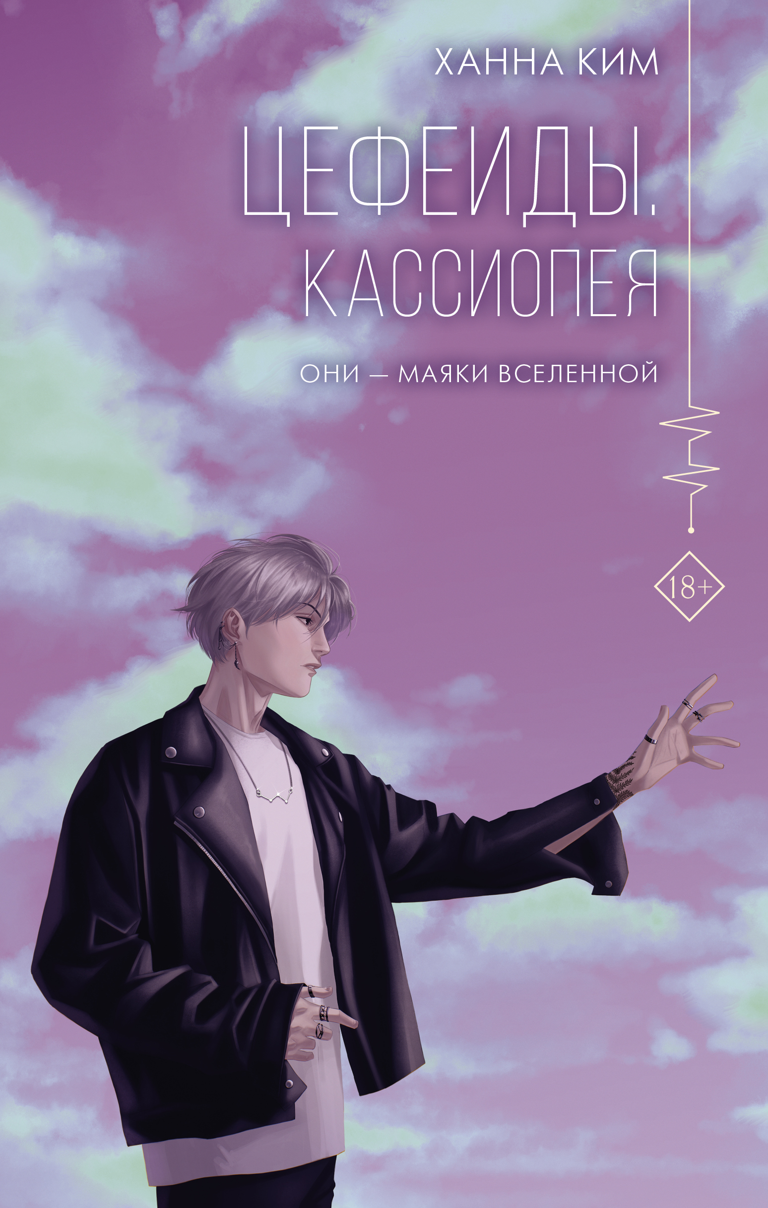 

Цефеиды. Кассиопея