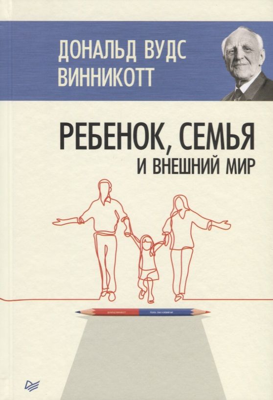 

Ребенок, семья и внешний мир