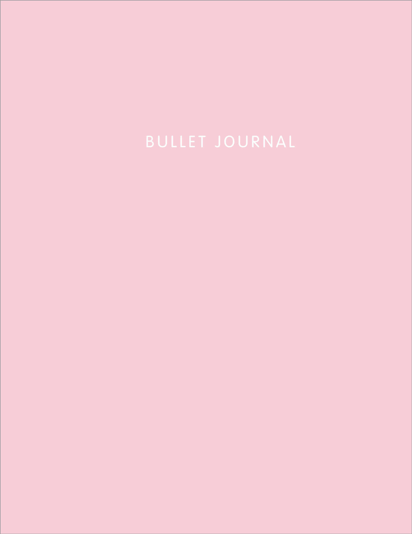 

Блокнот в точку 162x210мм 72л мягк.обл. Bullet Journal пудровый БОМБОРА 1349692