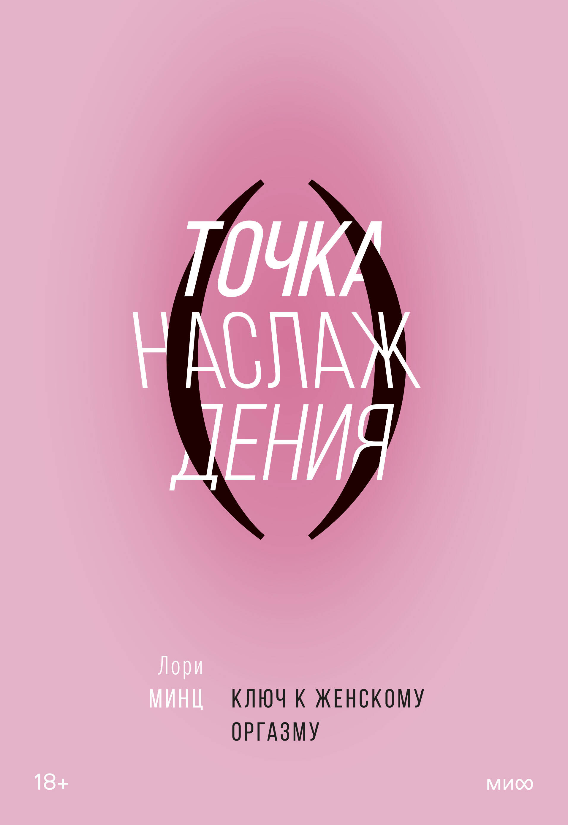 

Точка наслаждения. Ключ к женскому оргазму