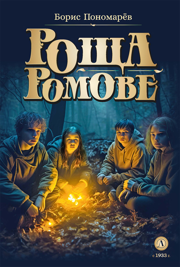 

Роща Ромове