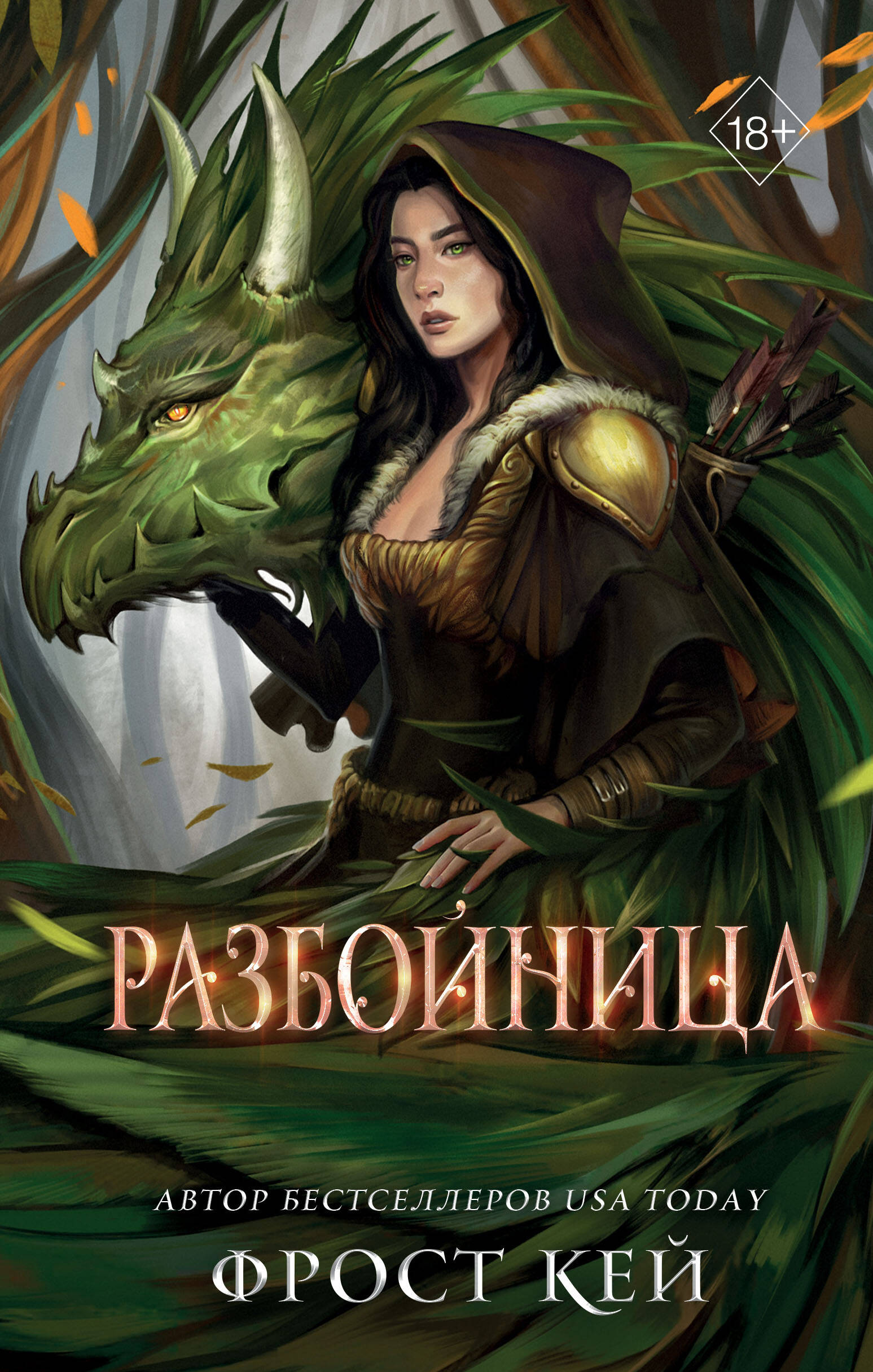 

Темные королевства. Книга 5. Разбойница