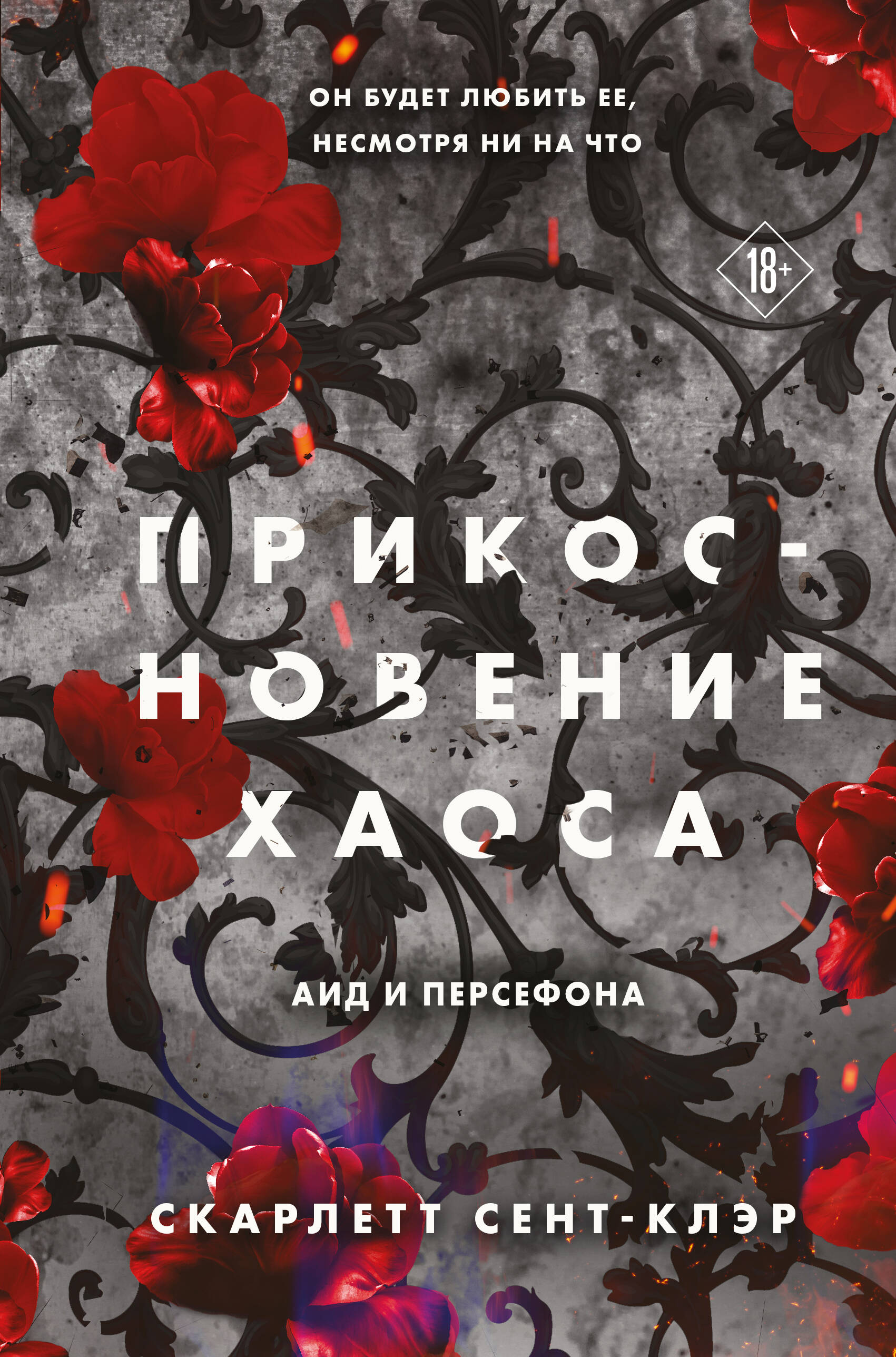 

Прикосновение хаоса. Книга 4