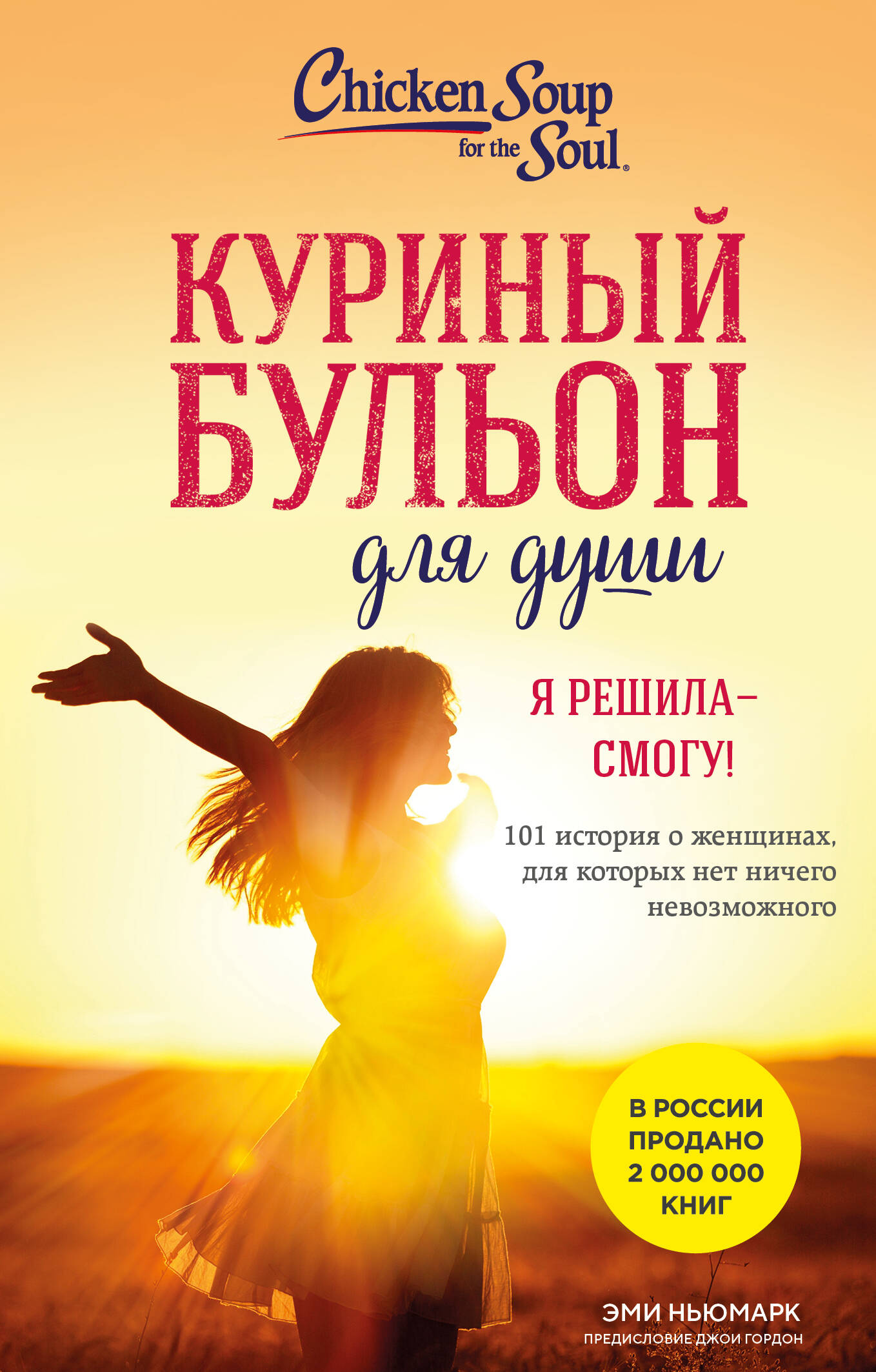 

Куриный бульон для души. Я решила - смогу! 101 история о женщинах, для которых нет ничего невозможного