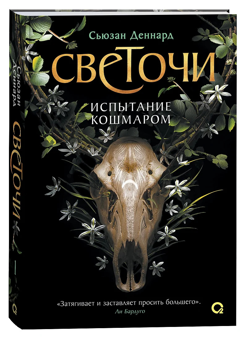 

Светочи. Книга 1. Испытание кошмаром