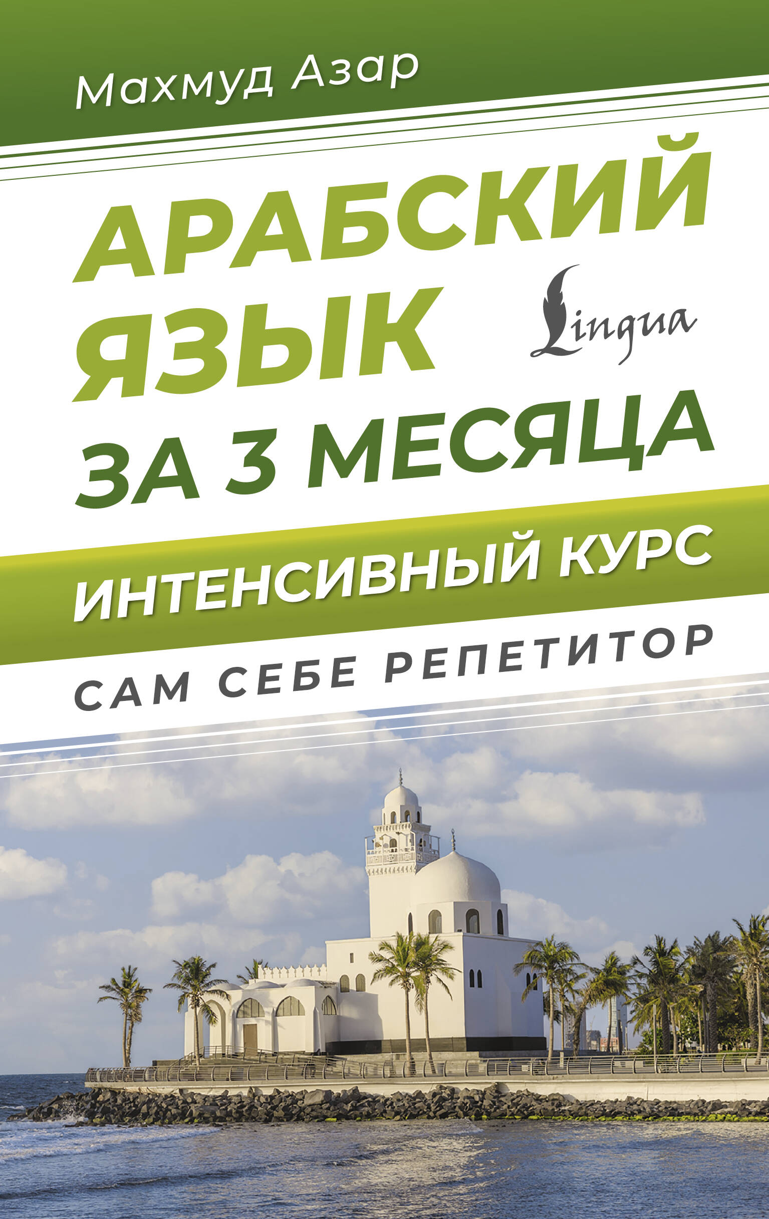

Арабский язык за 3 месяца. Интенсивный курс