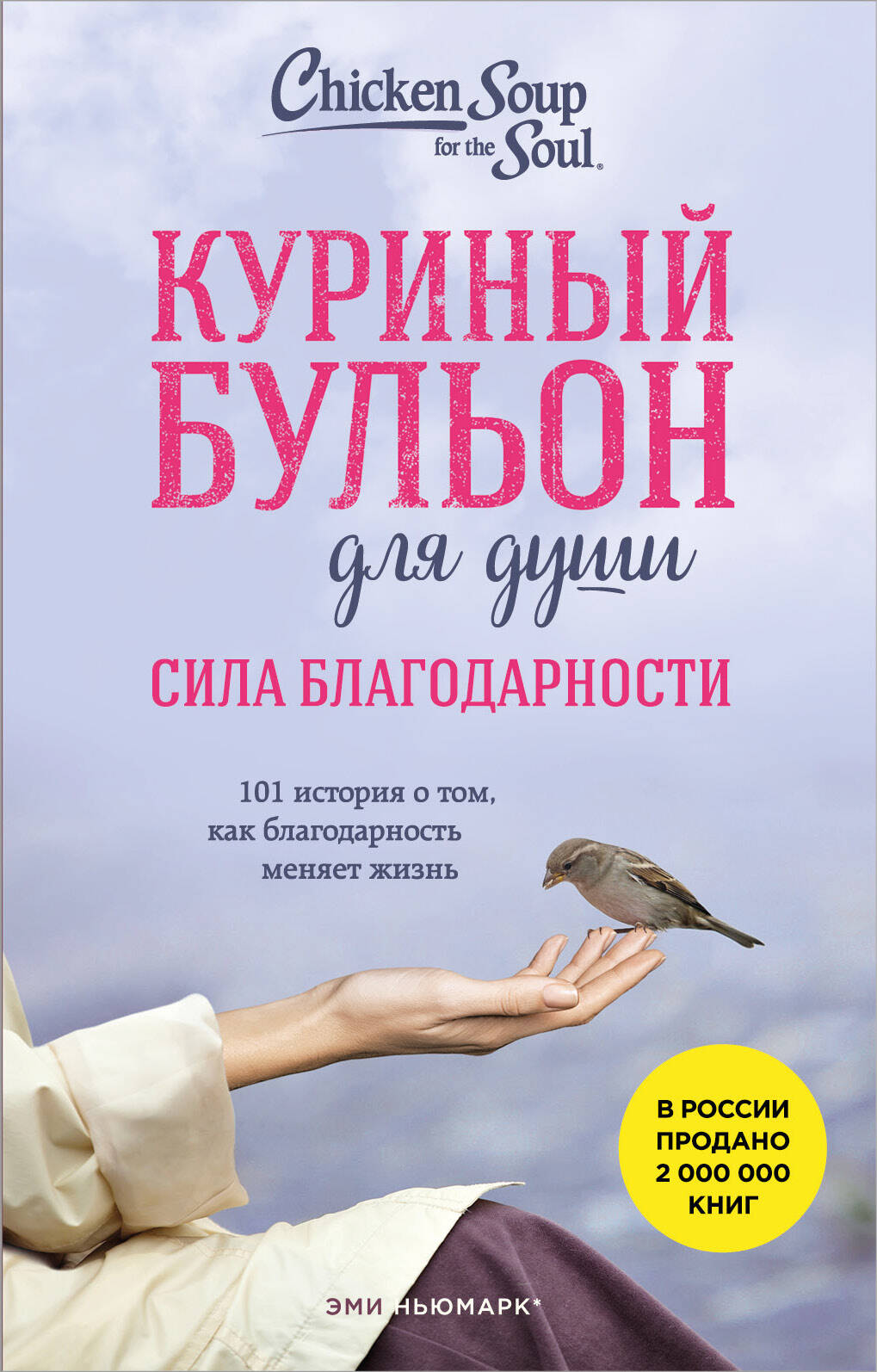 

Куриный бульон для души. Сила благодарности. 101 история о том, как благодарность меняет жизнь