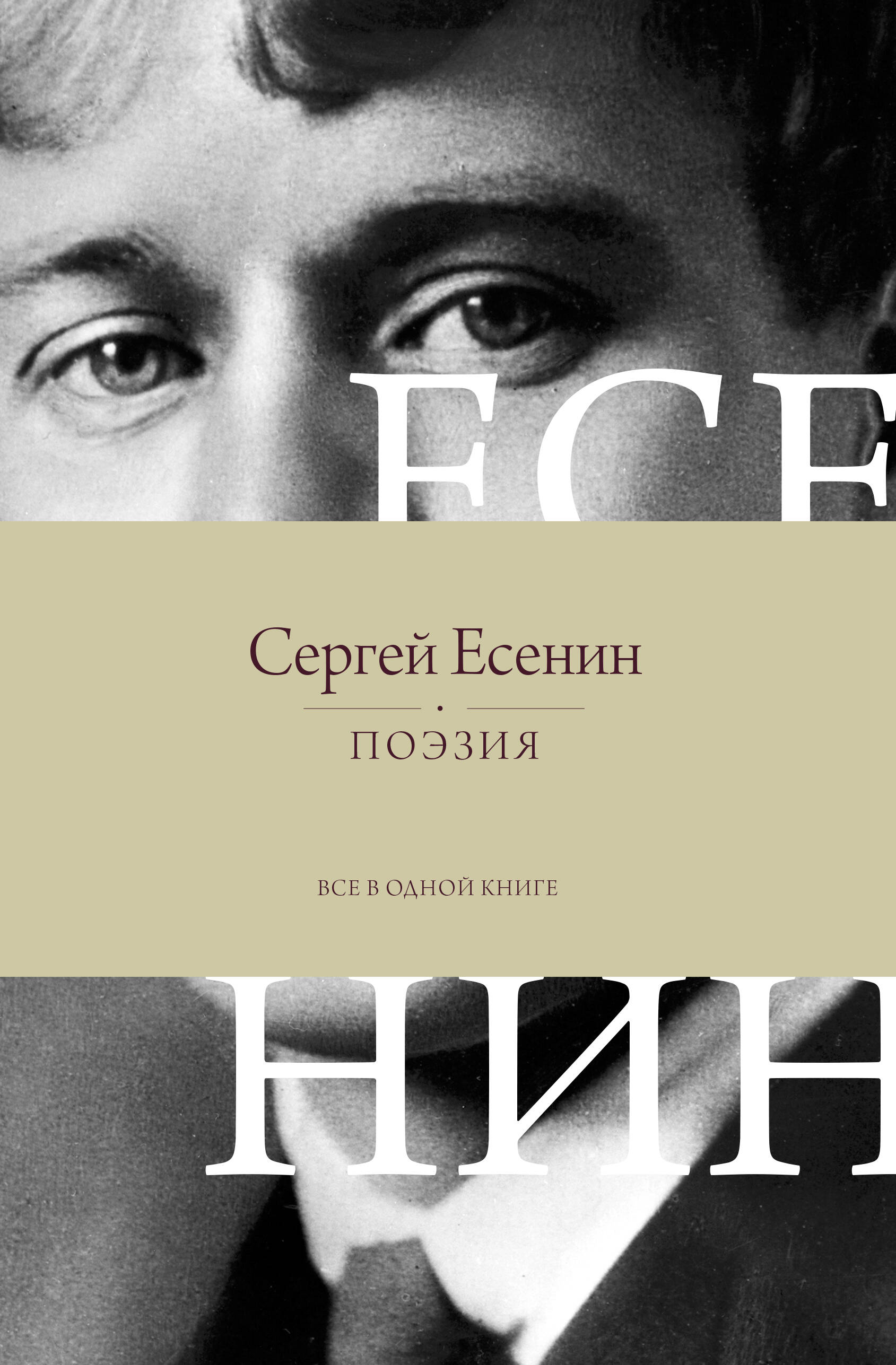 

Поэзия. Все в одной книге