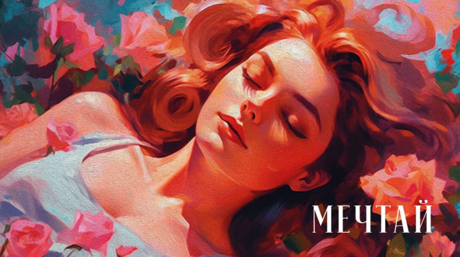 

0200.032 Конверт для денег Евро Мечтай (жен) Без текста