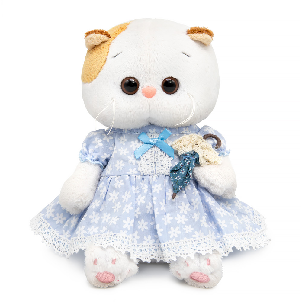 

Игрушка мягкая LI-LI baby Ли-Ли BABY в платье Прованс 18см