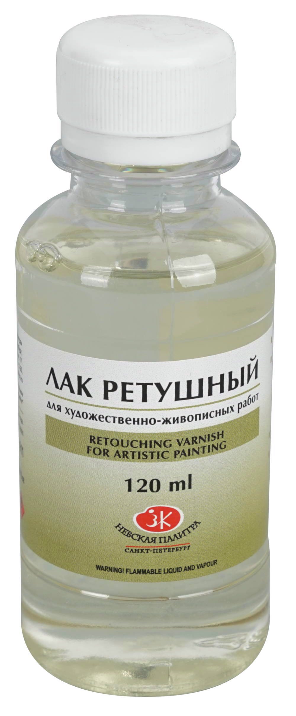 

Лак ретушный 120мл НЕВСКАЯ ПАЛИТРА 2533911