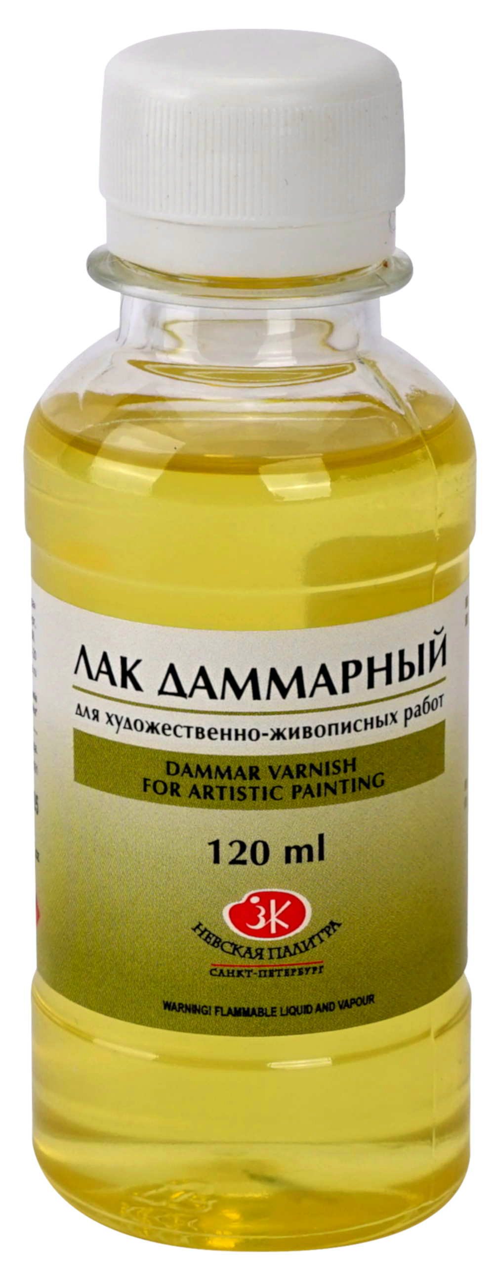 

Лак даммарный 120мл НЕВСКАЯ ПАЛИТРА 2533905