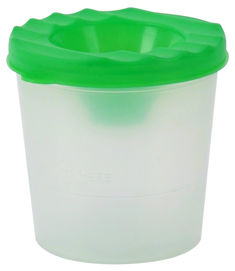 Стакан-непроливайка одно отделение Пчелка ТПК СН-1 20₽