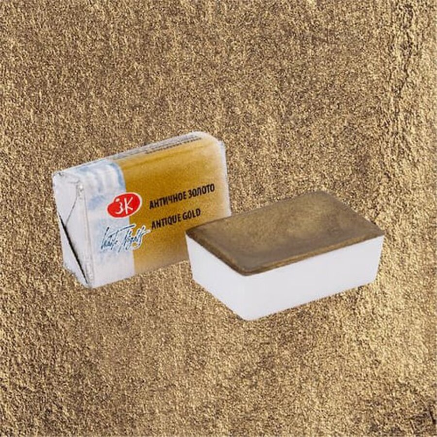 

Акварель 1цв 2,5мл кювета античное золото БЕЛЫЕ НОЧИ 1911981