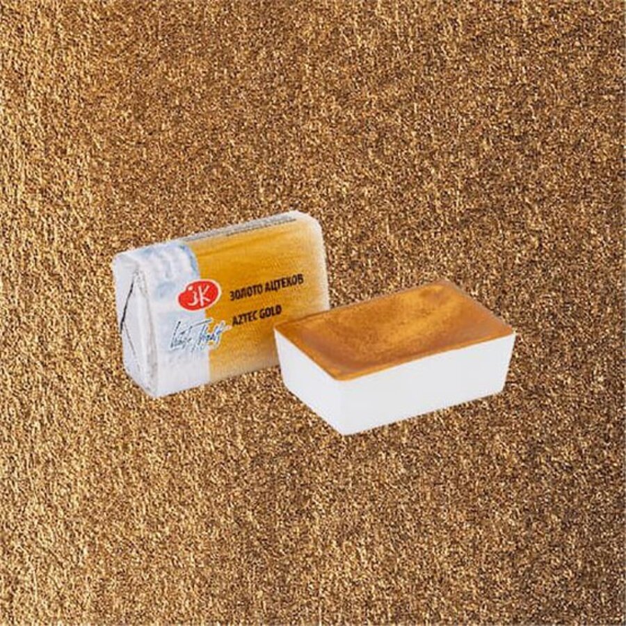 

Акварель 1цв 2,5мл кювета золото ацтеков БЕЛЫЕ НОЧИ 1911968