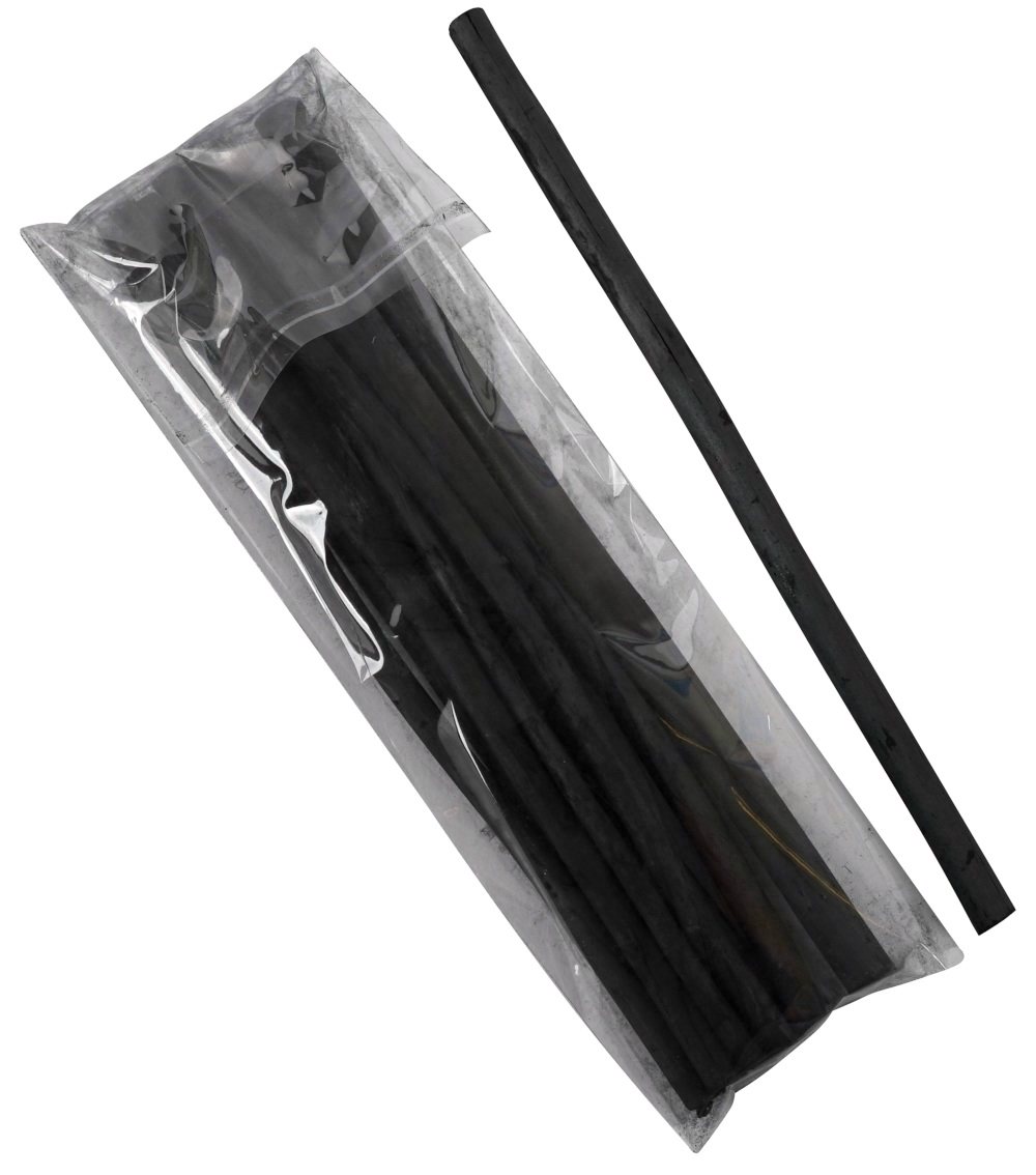 Уголь натуральный 10шт 3-6мм СОНЕТ SONNET DK11074 183₽