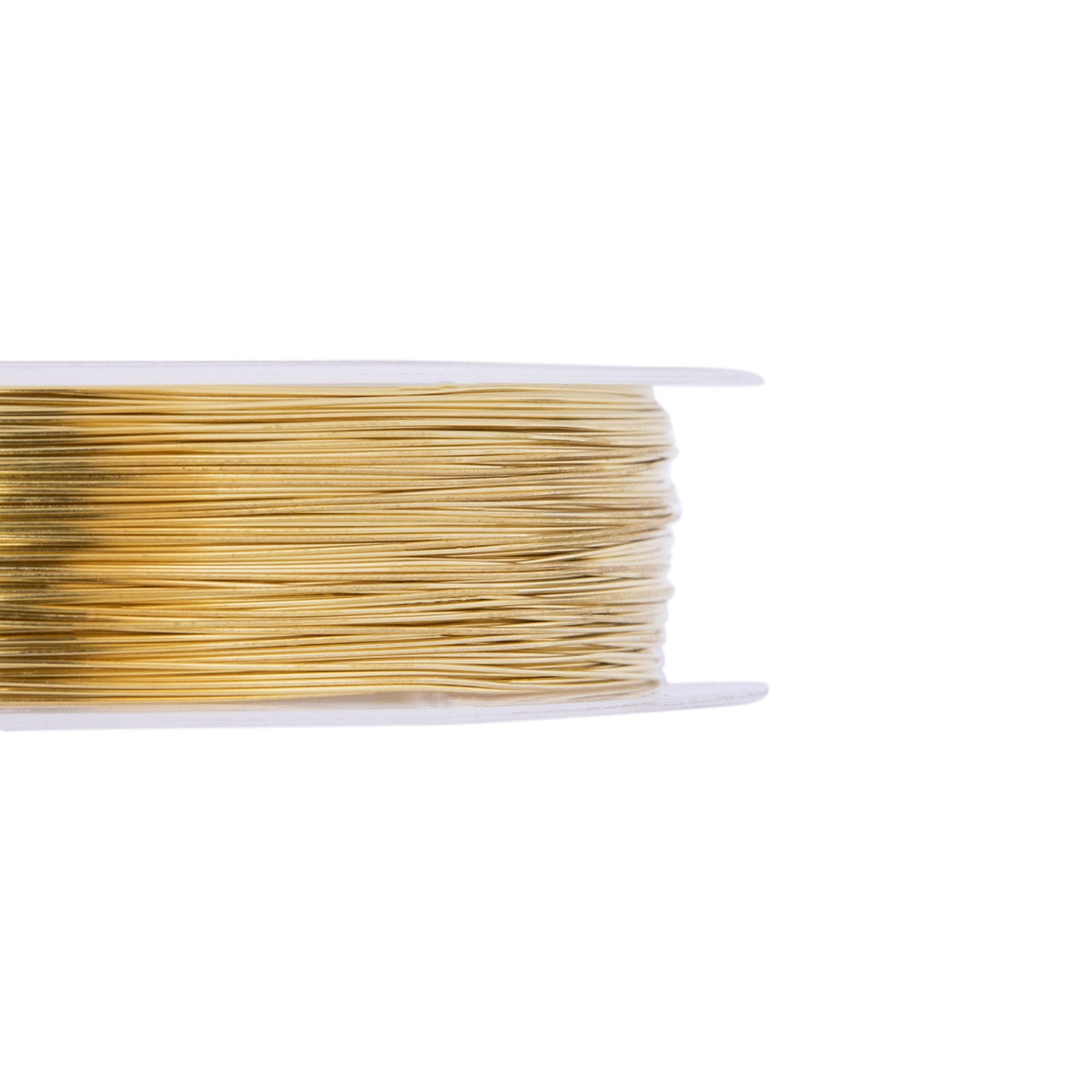 

Проволока для бисероплетения 0,3мм 50м №1 под латунь Zlatka DGB-S3