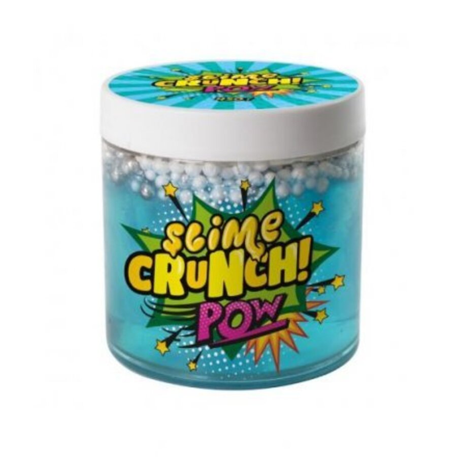 

Слайм Slime Crunch Pow с ароматом конфет и фруктов 450г