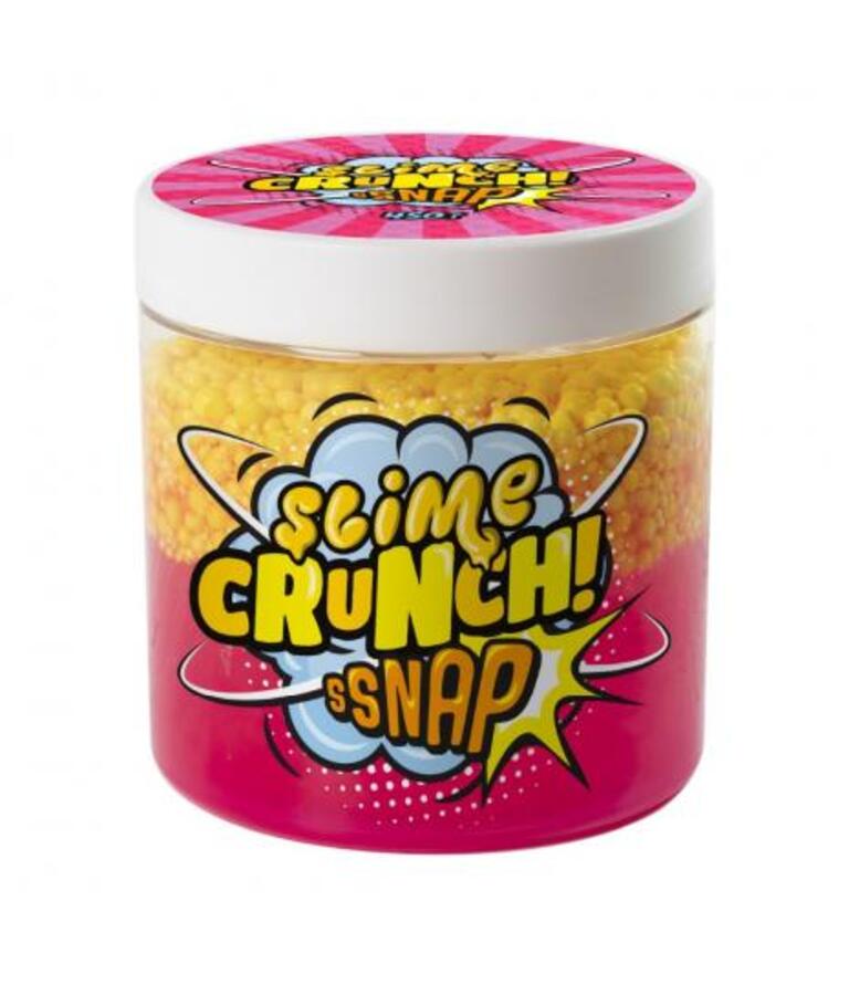 

Crunch Slime Ssnap с ароматом клубники 450г