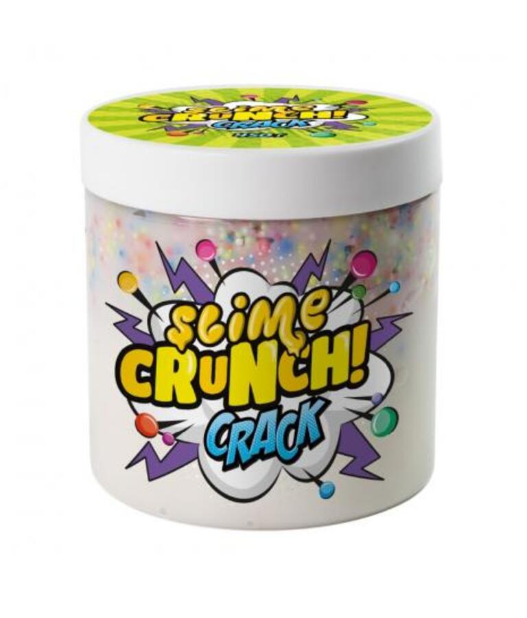 

Crunch Slime Crack с ароматом сливочной помадки 450г