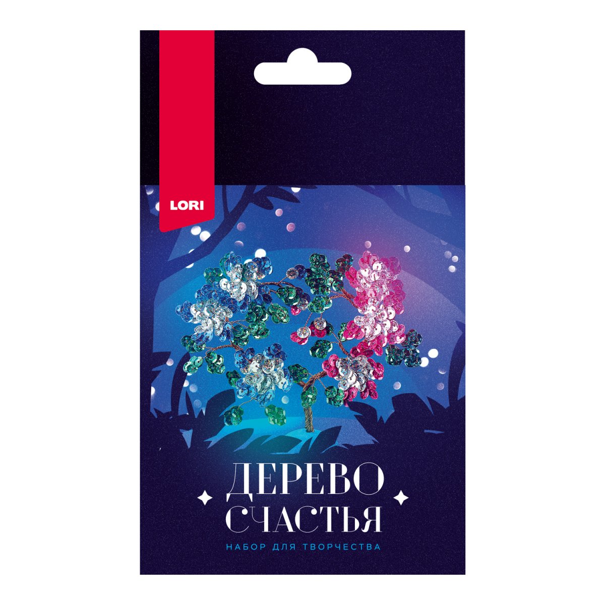 Дерево счастья Цветущее сердце 167₽