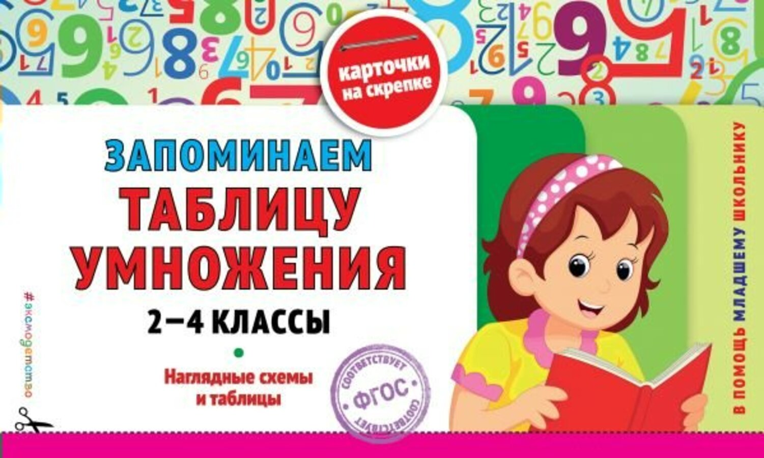 

Запоминаем таблицу умножения. 2-4 классы