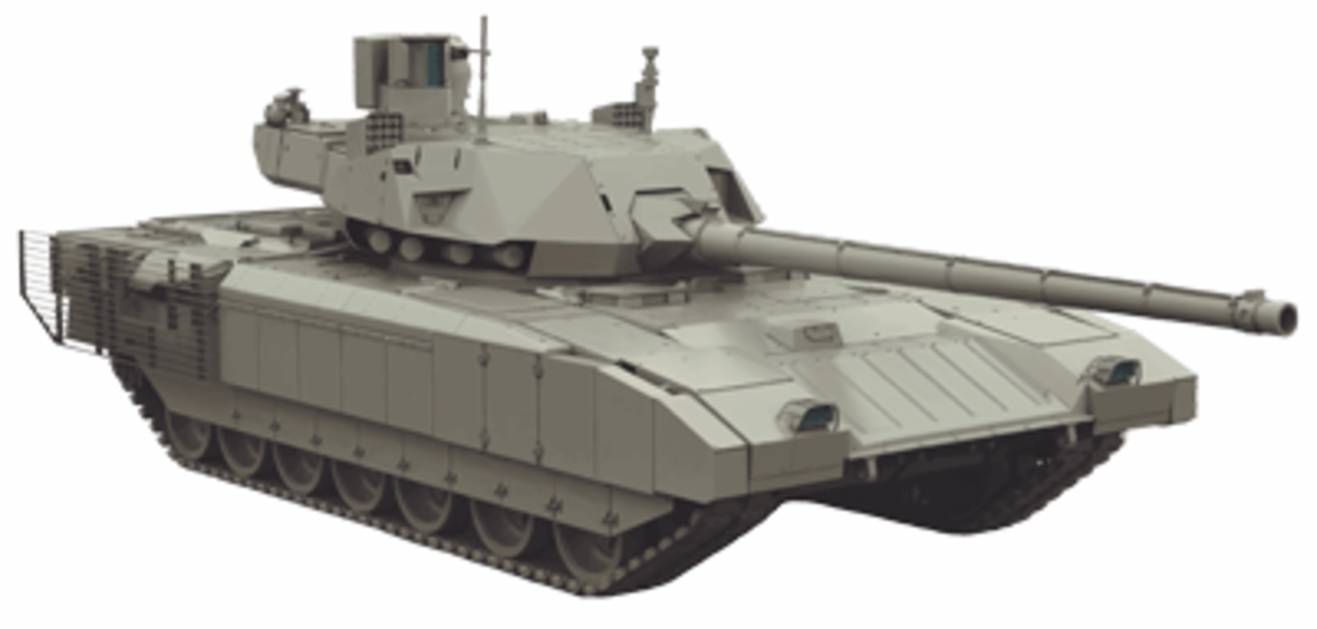 

Плакат А3 Военная техника Танк Т-14 Армата Вырубка Ф-15705