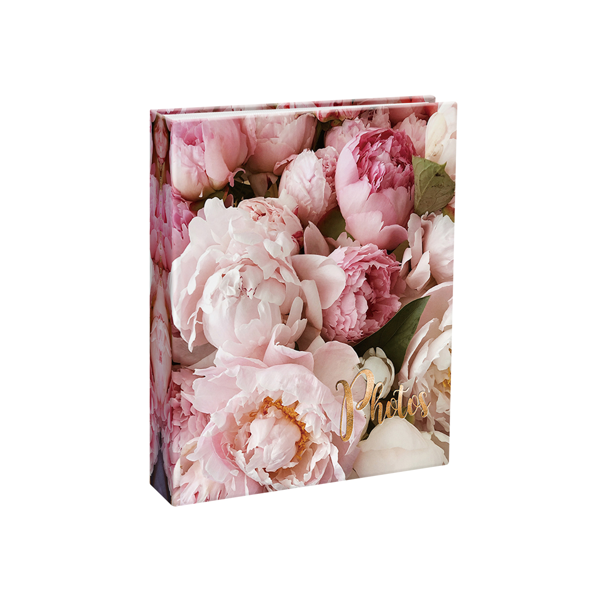 

Фотоальбом 200 фото 10х15см Peony ПП карман ARTSPACE PA_22363 (жен)
