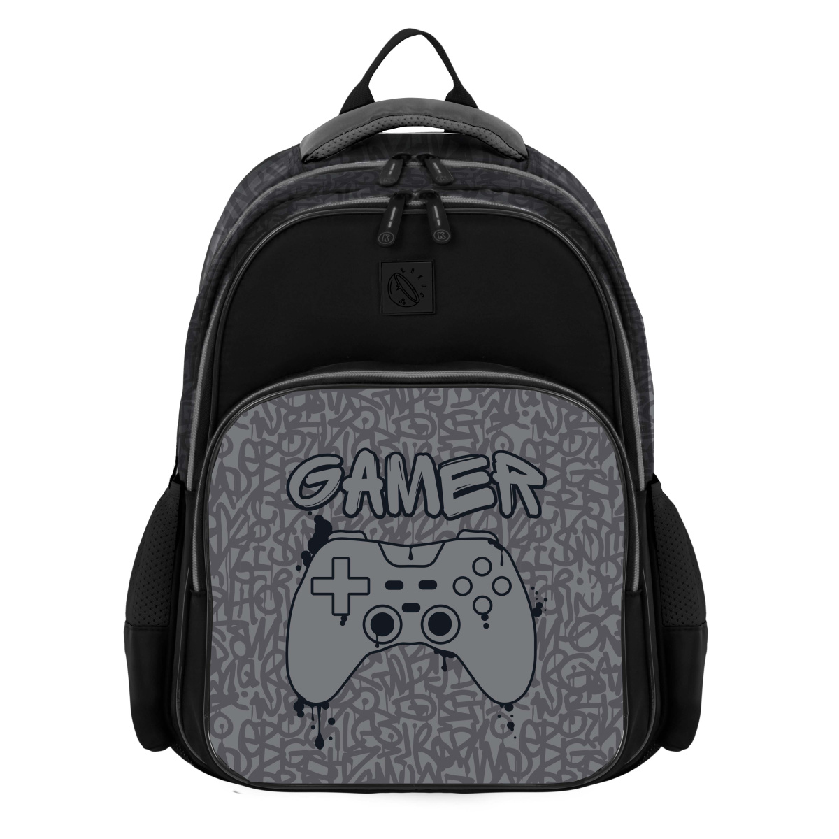 

Рюкзак 2отд. Comfort Life Gamer 39х29х18см эрганом.спинка Кокос
