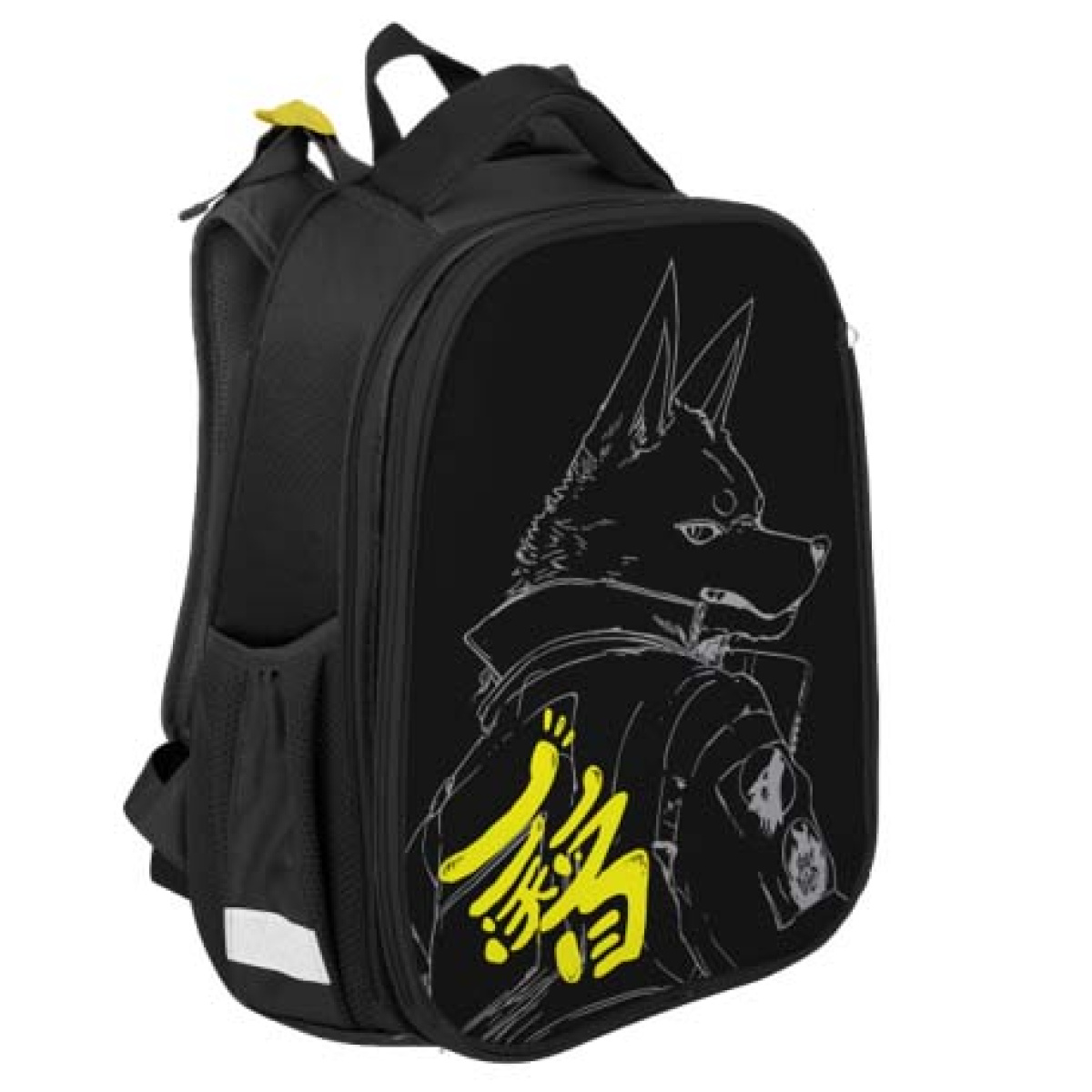 

Рюкзак 2отд. First Wolf 39х29х16см эрганом.спинка Кокос
