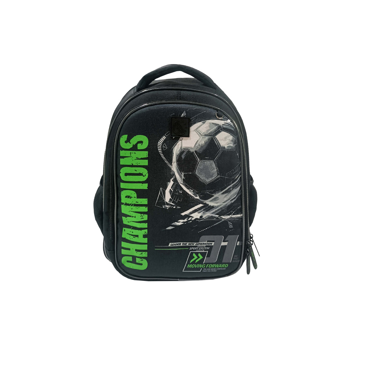 

Рюкзак 2отд. Comfort Light Champions 39х27х16см эрганом.спинка Кокос