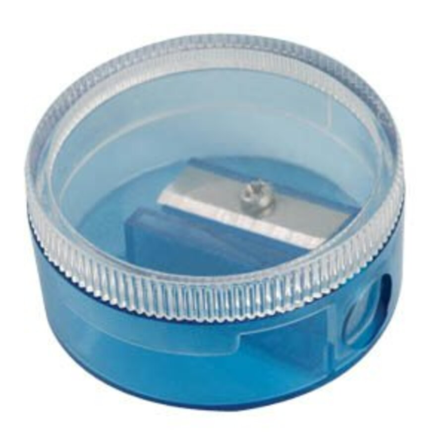 Точилка 1отв пласт контейнер Universe ERICH KRAUSE 21828 57₽