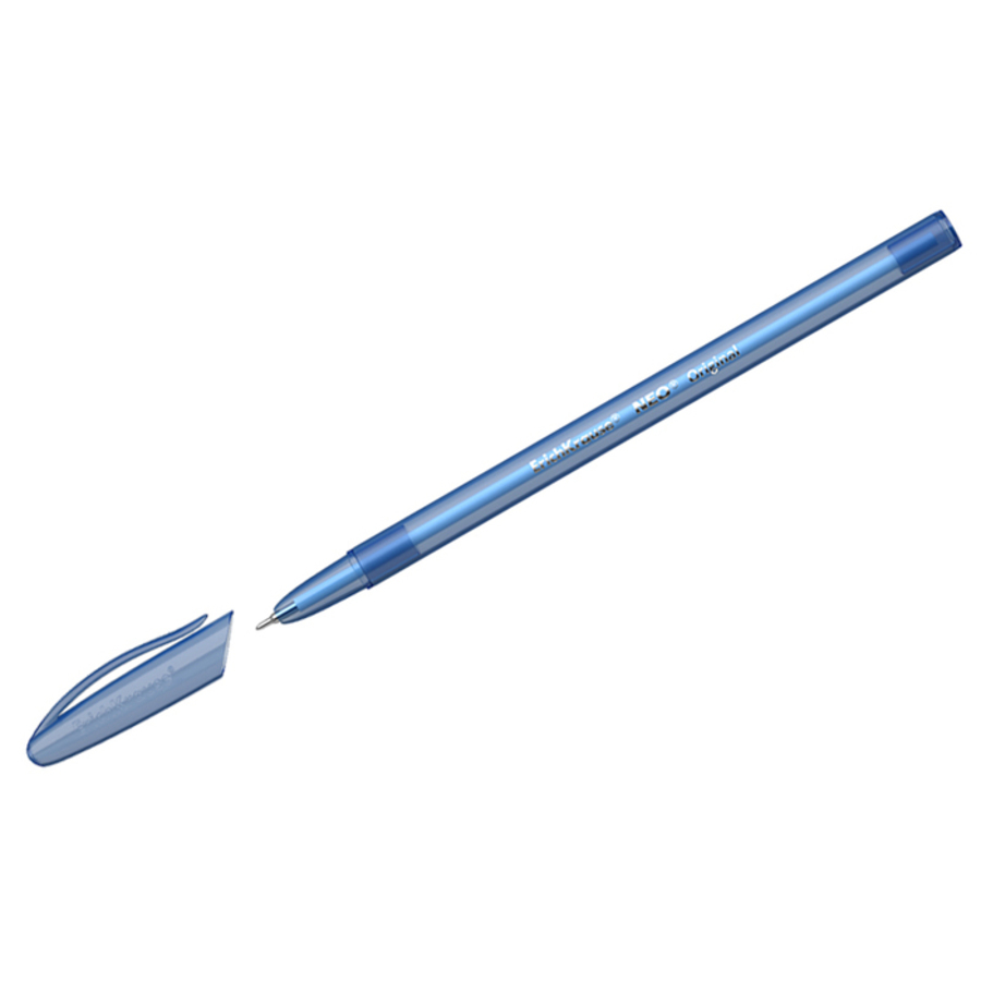 

Ручка шариковая синяя 0,7мм Neo Stick Original ERICH KRAUSE 46515