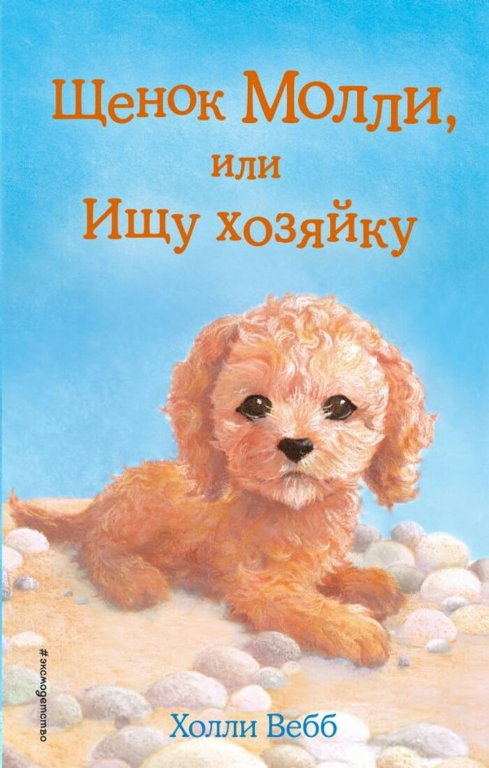 

Щенок Молли, или Ищу хозяйку