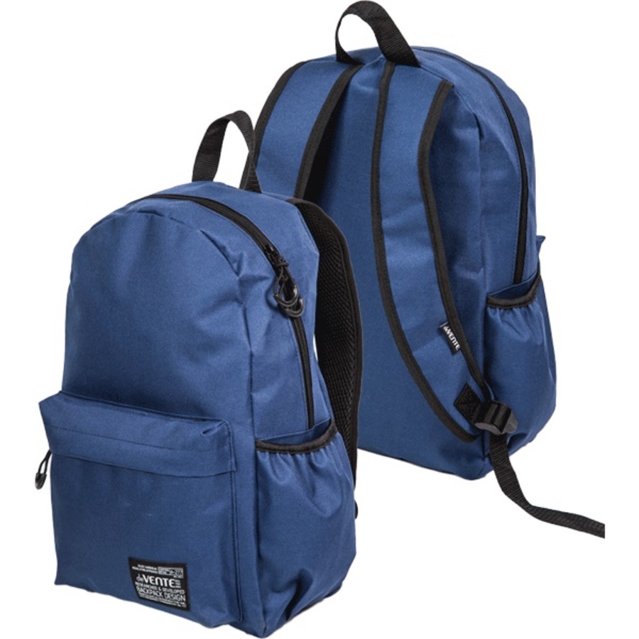 

Рюкзак молодежный 1отд. Blue синий 40x29x17см 3 кармана deVENTE