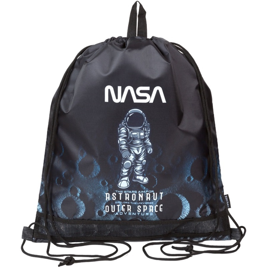 

Сумка для обуви 1отд. NASA 40х47см вентиляция ручка-петля deVENTE 7040541 (муж)