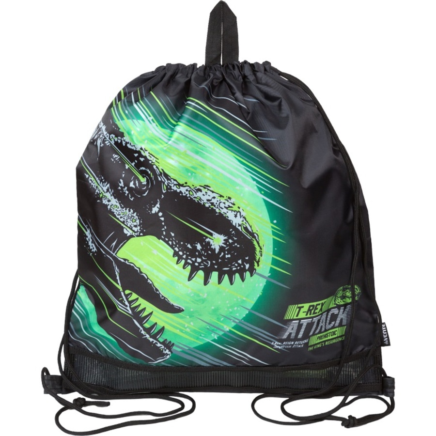 

Сумка для обуви 1отд. T-Rex 40х47см вентиляция ручка-петля deVENTE 7040544 (муж)