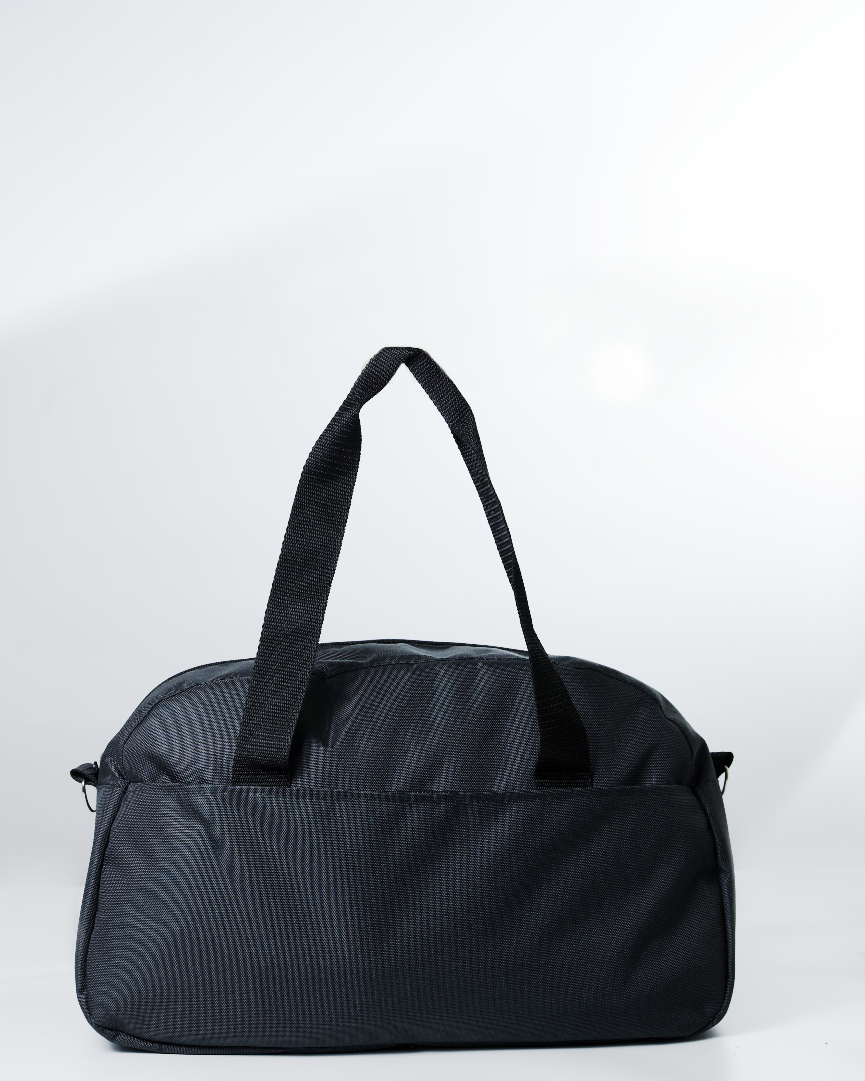 Сумка спортивная дорожная темно-серый уни 1037₽