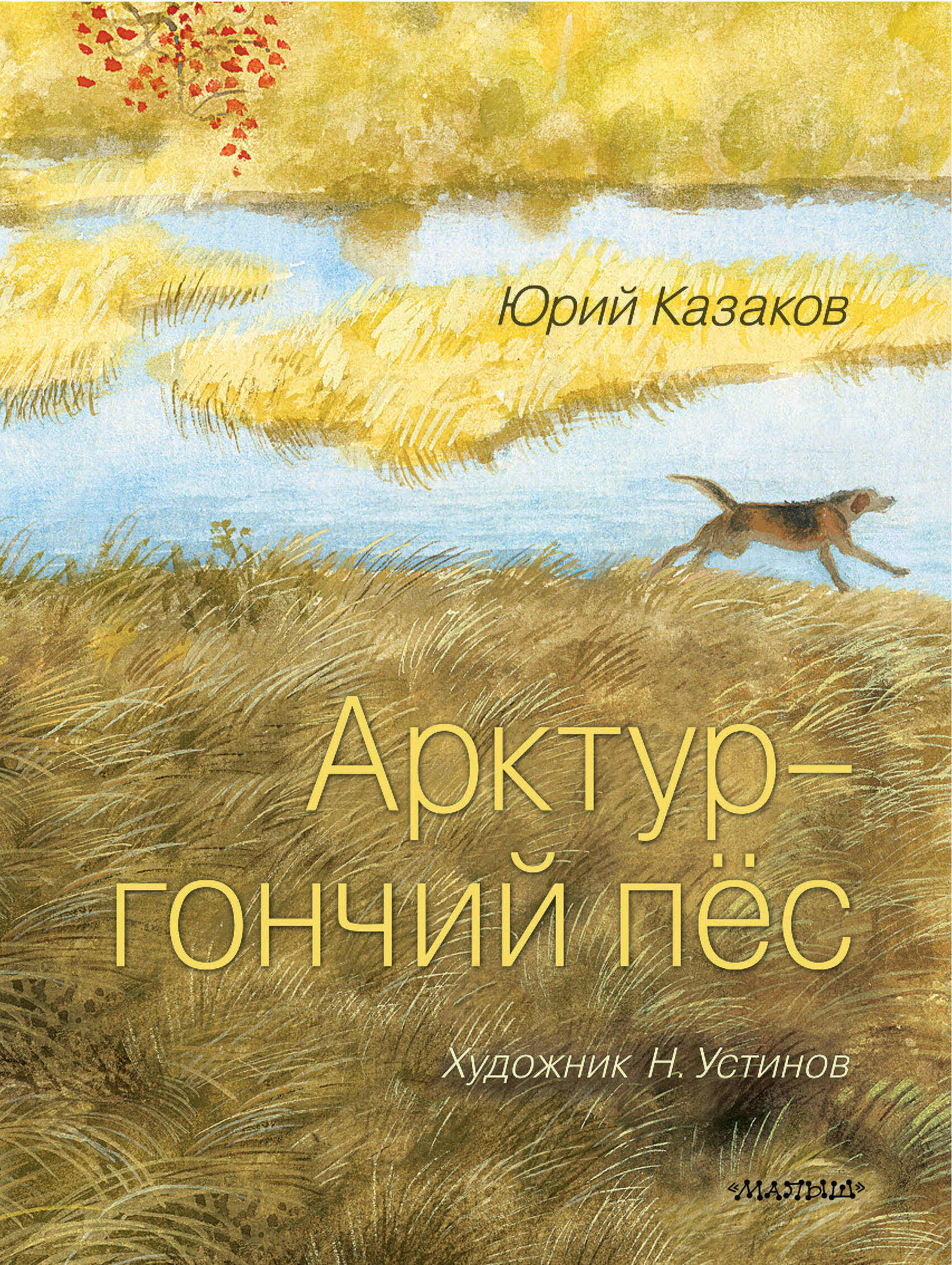 

Арктур - гончий пёс