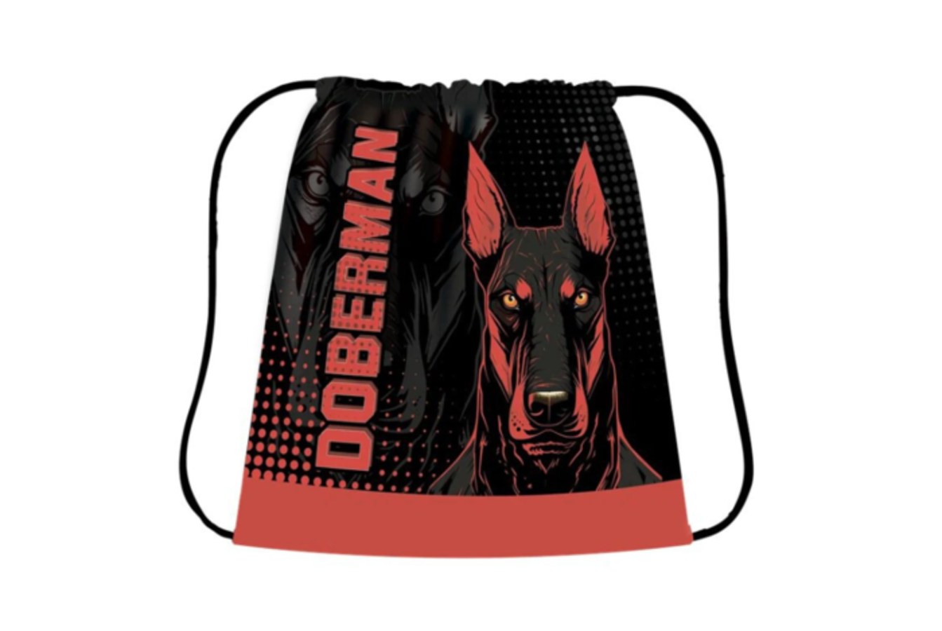 

Сумка для обуви 1отд. Doberman 34х42см ПЧЕЛКА СДС-3 (муж)