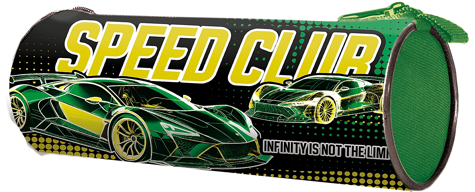 

Пенал тубус 1отд. Speed club ПЧЕЛКА ПТ-22 (муж)
