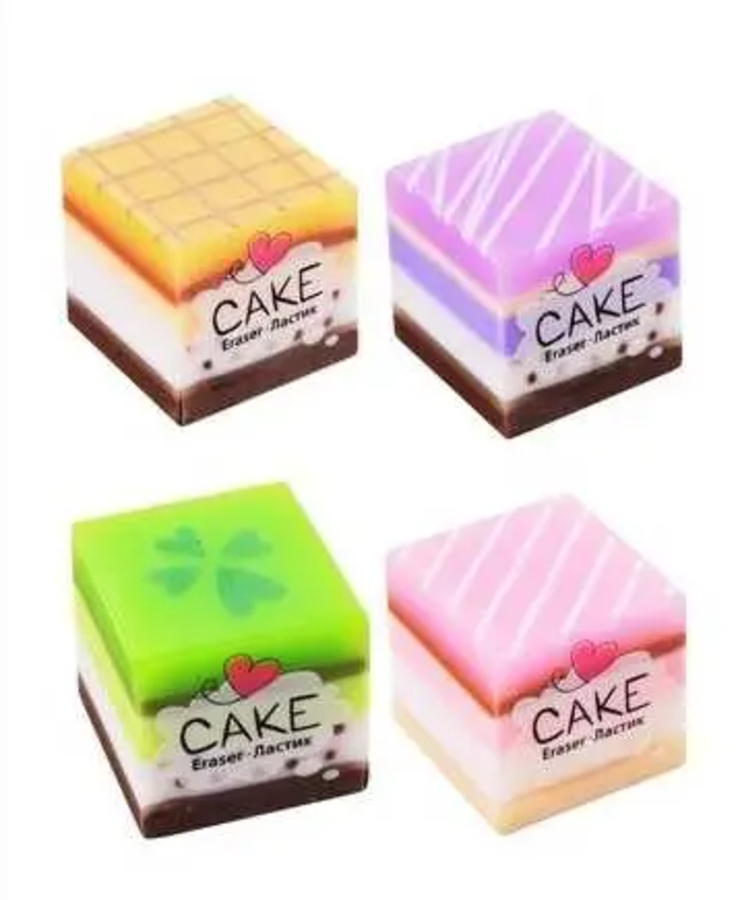 

Ластик PVC Cake HATBER ER_065220