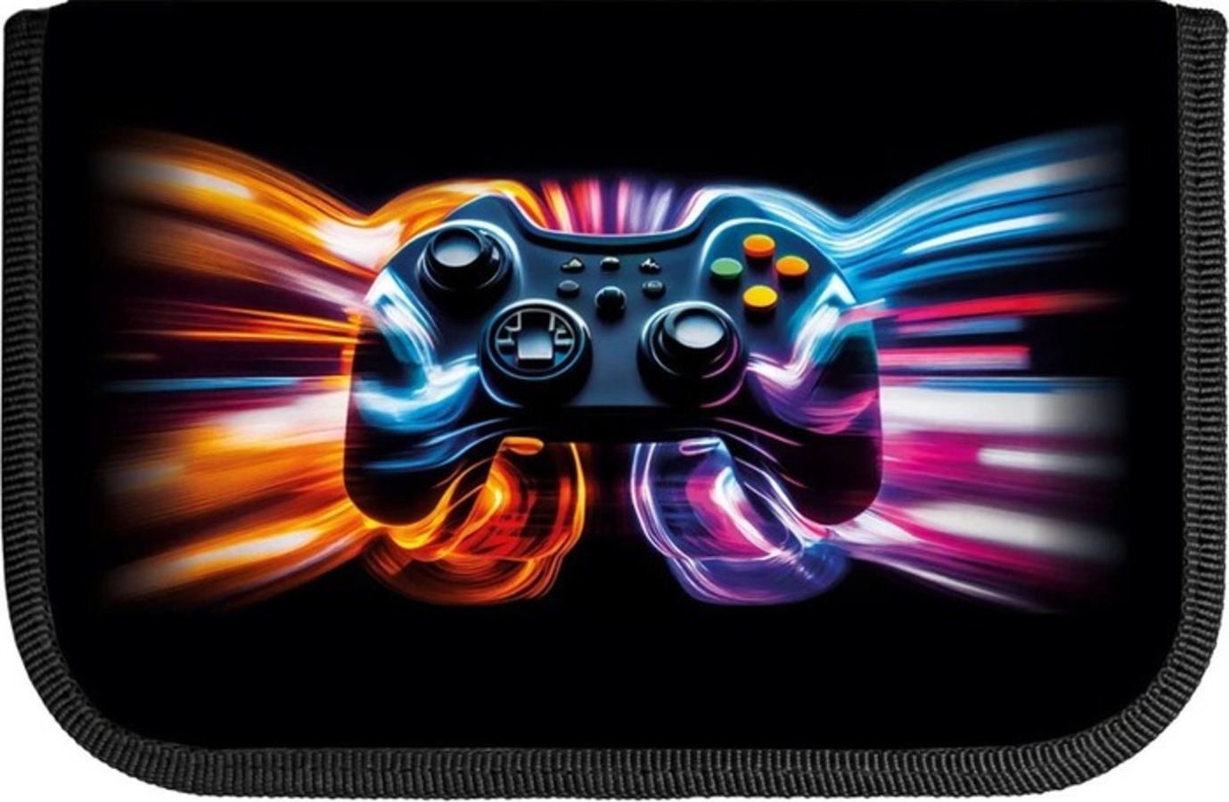 

Пенал 1отд. большой Smart Blocks Виртуальная реальность 140х210мм 2 откид.планки Lamark PB0052-16 (муж)