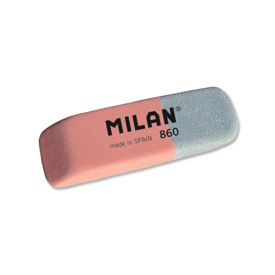 

Ластик для ч/гр. каранд. и графита 47х14х7мм 860 MILAN CCM860RA/973189